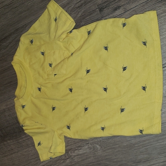 7 piece boys summer or vacation outfit set Gap and Old Navy - Picture 9 of 11